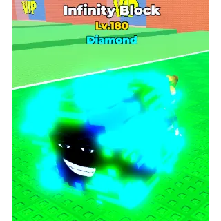 2x INFINITY BLOCK -  Escape Tsunami For Brainrots