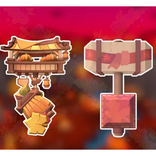 Autumn Tent Bundle 