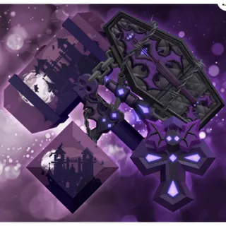 Batwing Basher And Dracula's Castle Sets 