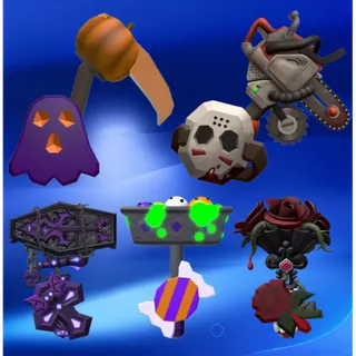 HALLOWEEN BUNDLE