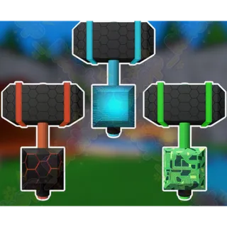 Biotech Trio 