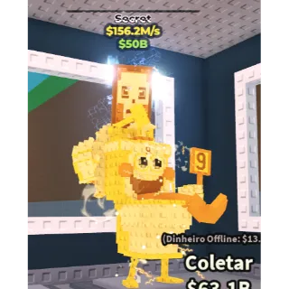 LA SECRET COMBINASION GOLD - STEAL A BRAINROT 