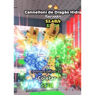 Dragon cannelloni 2.4b/1s - steal a brainrot 
