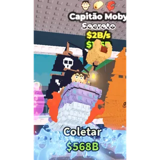 CAPITANO MOBY 2B/1s - steal a brainrot 