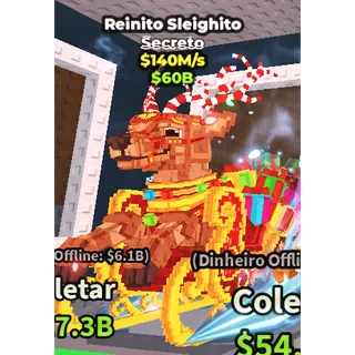 REINITO SLEIGHITO 140M/1s - steal a brainrot 