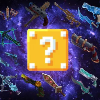 MM2 2x MYSTERY HIGH TIERS