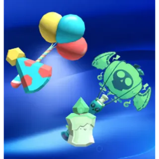 BALLOON DUO