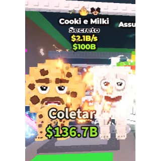 Cooki and milki 2.1b/1s - steal a brainrot 