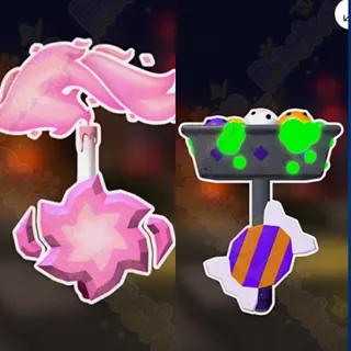 Spooky Brew & Devilish Duo