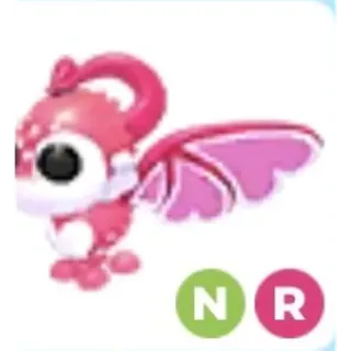 Cupid dragon NR - ADOPT ME!!