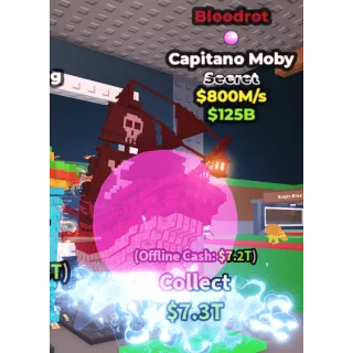 CAPITANO MOBY 800M/1s - steal a brainrot 