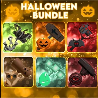 Halloween Sets Big Bundle