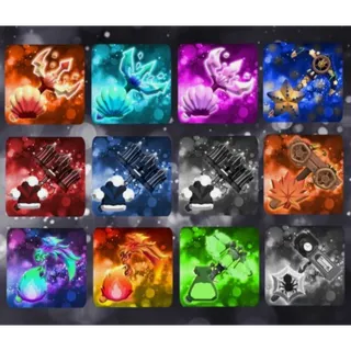 2024 Legendary Sets