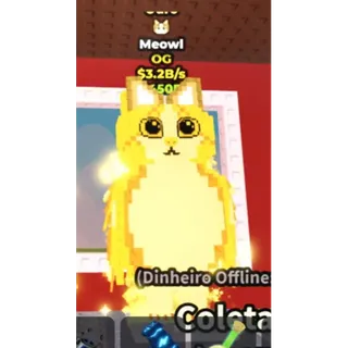 MEOWL 3.2B/1s - steal a brainrot 