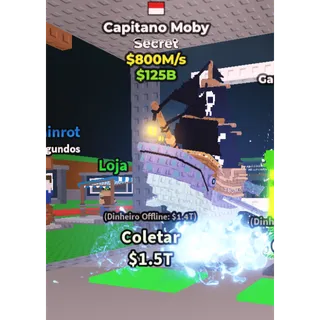 capitano moby 800m/1s - steal a brainrot 