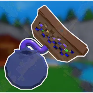 Blueberry Set 
