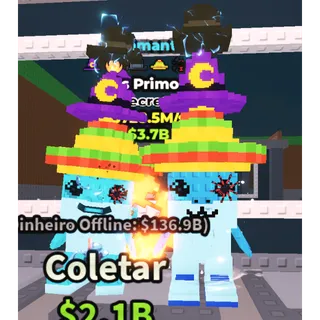 LOS PRIMOS 728M/1s - steal a brainrot 