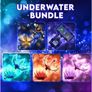 Underwater Sets Big Bundle