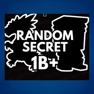 Random Secret Guaranteed 1b/s+ - STEAL A BRAINROT 