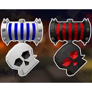 Bone Duo 