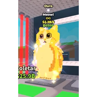 Meowl 2.3b/1s - steal a brainrot