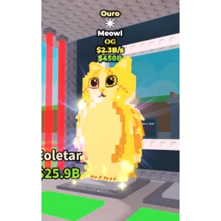 Meowl 2.3b/1s - steal a brainrot