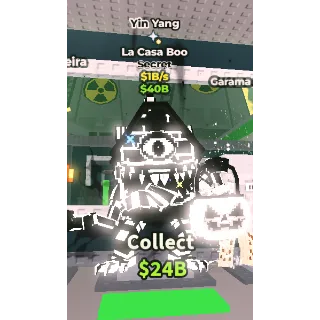 la casa boo 1B/1s - steal a brainrot 