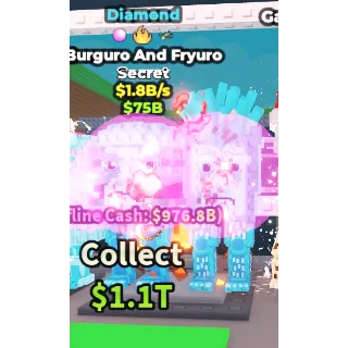 burguro and fryuro 1.8b/1s - steal a brainrot 