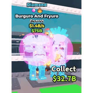 burguro and fryuro 1.2b/1s - steal a brainrot 