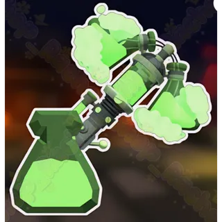 Acidic Potions Set 