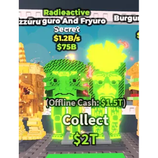 BURGURO AND FRYURO 1.2B/1s - steal a brainrot