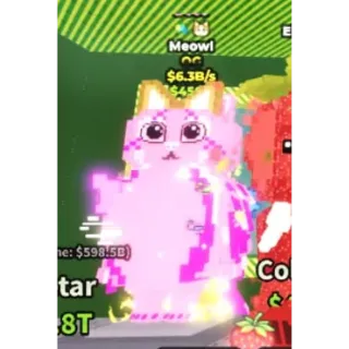 meowl 6.3b/1s - steal a brainrot 