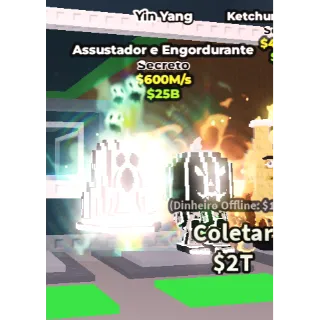 SPOOKY AND PUMPKY 600M/1s - steal a brainrot 