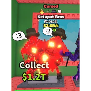 KETUPAT BROS 3.6B/1s - steal a brainrot 