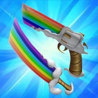 rainbow set mm2 