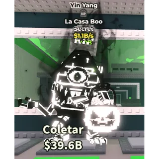 LA CASA BOO YIN YANG 1.1B/1s - steal a brainrot 