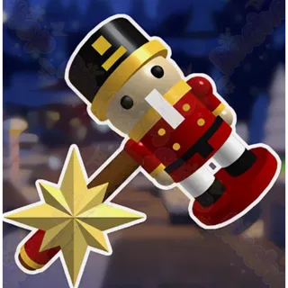 Red Nutcracker Set 