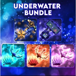 Underwater Sets Big Bundle