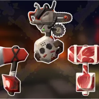Psycho's Mania Bundle