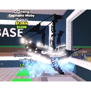 CAPITANO MOBY YIN YANG 1.2B/1s - steal a brainrot 