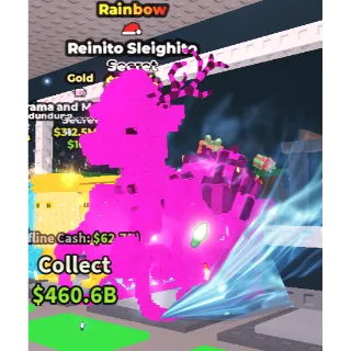 REINITO SLEIGHITO RAINBOW 1.9B/1s - steal a brainrot