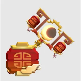 10x Lunar Scepter