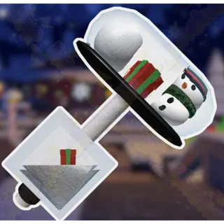 Snow Globe Set 
