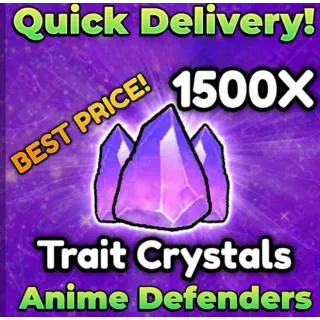 Anime defenders trait reroll