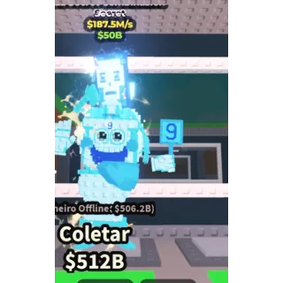 La secret combinasion diamond 187.5m/1s - steal a brainrot