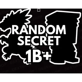 Random Secret Guaranteed 1b/s+ - STEAL A BRAINROT 