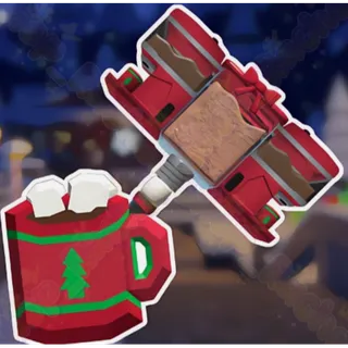 Cocoa Maker Set 