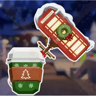Holiday Hotline Set 