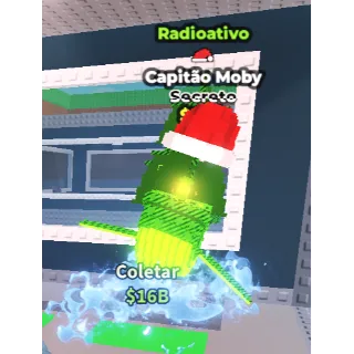 CAPITANO MOBY RADIOACTIVE 2B/1s - steal a brainrot 