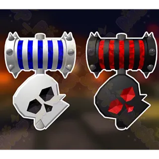 Bone Duo 